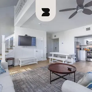  Apartment Duval's Delight -loft On Duval