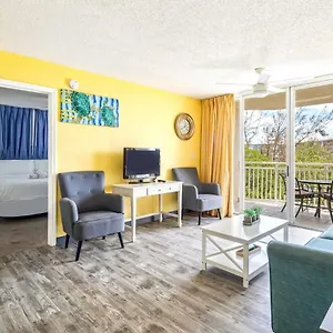  Holiday home Tortuga At Sunrise - Heated Pool, Hot Tub & Free Parking