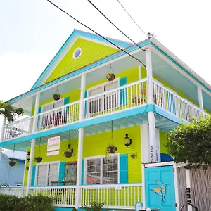 Caribbean House Maison d'hôtes