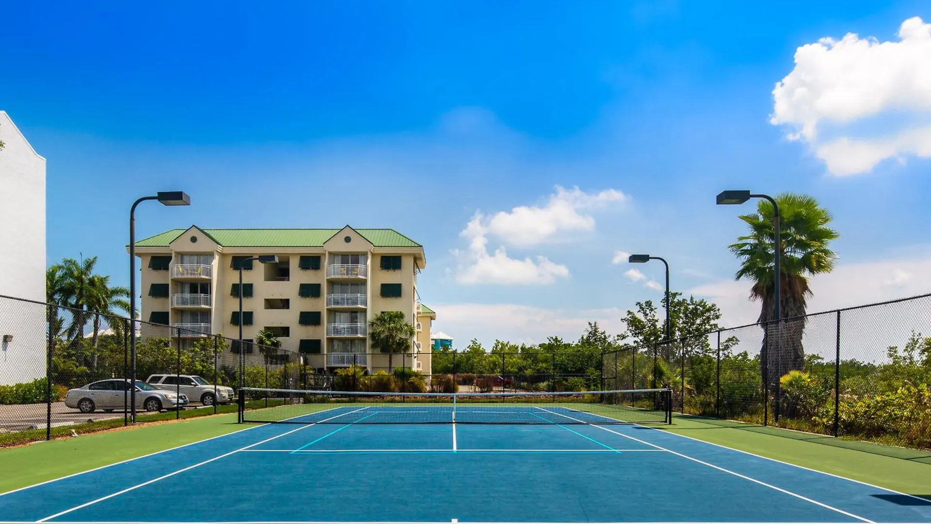 Sunrise Suites Paradise Escape #407 Key West Apartment