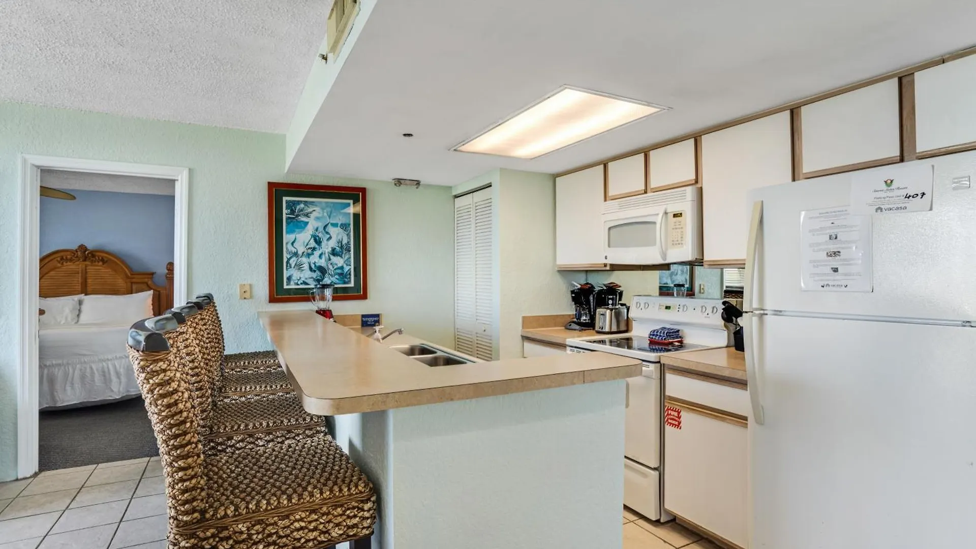 Sunrise Suites Paradise Escape #407 Key West Apartment