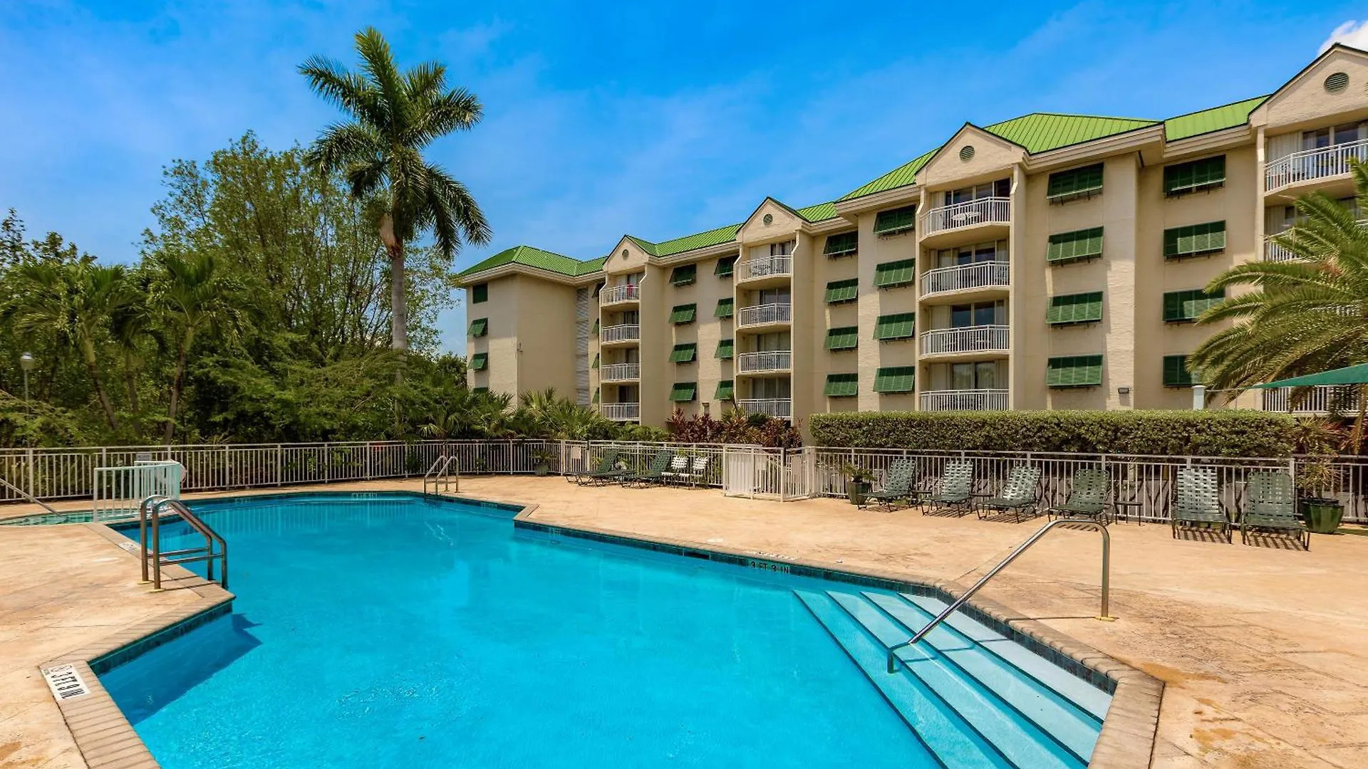 Sunrise Suites Paradise Escape #407 Key West