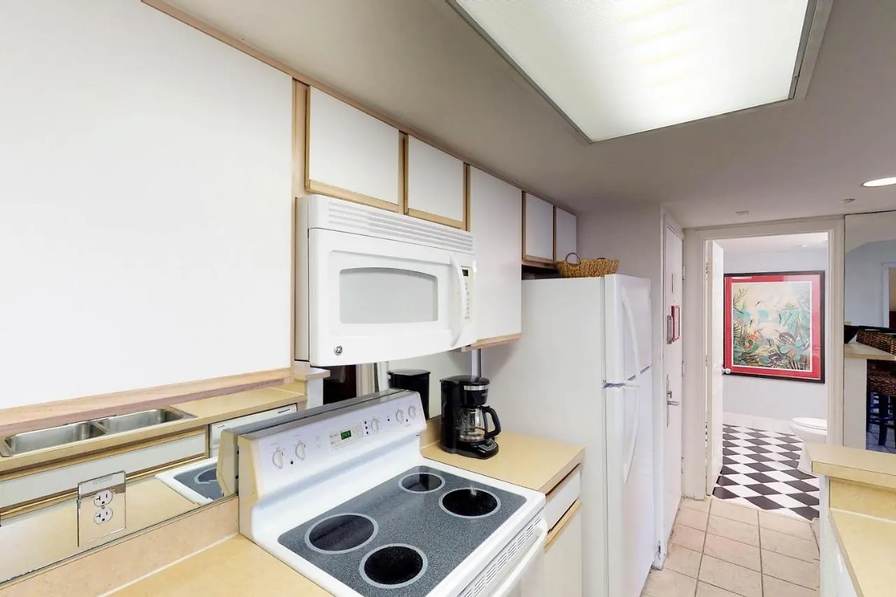 Apartment Sunrise Suites Paradise Escape #407 Key West