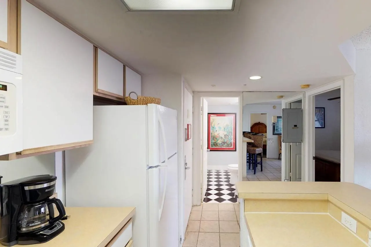 Apartment Sunrise Suites Paradise Escape #407 Key West